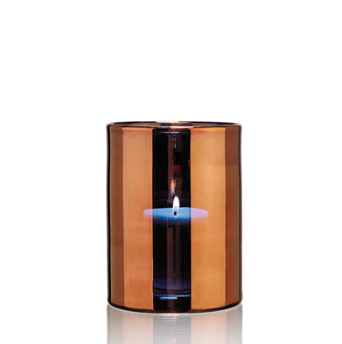 Hurricane Lamp Medium, Bronze Skogsberg&Smart